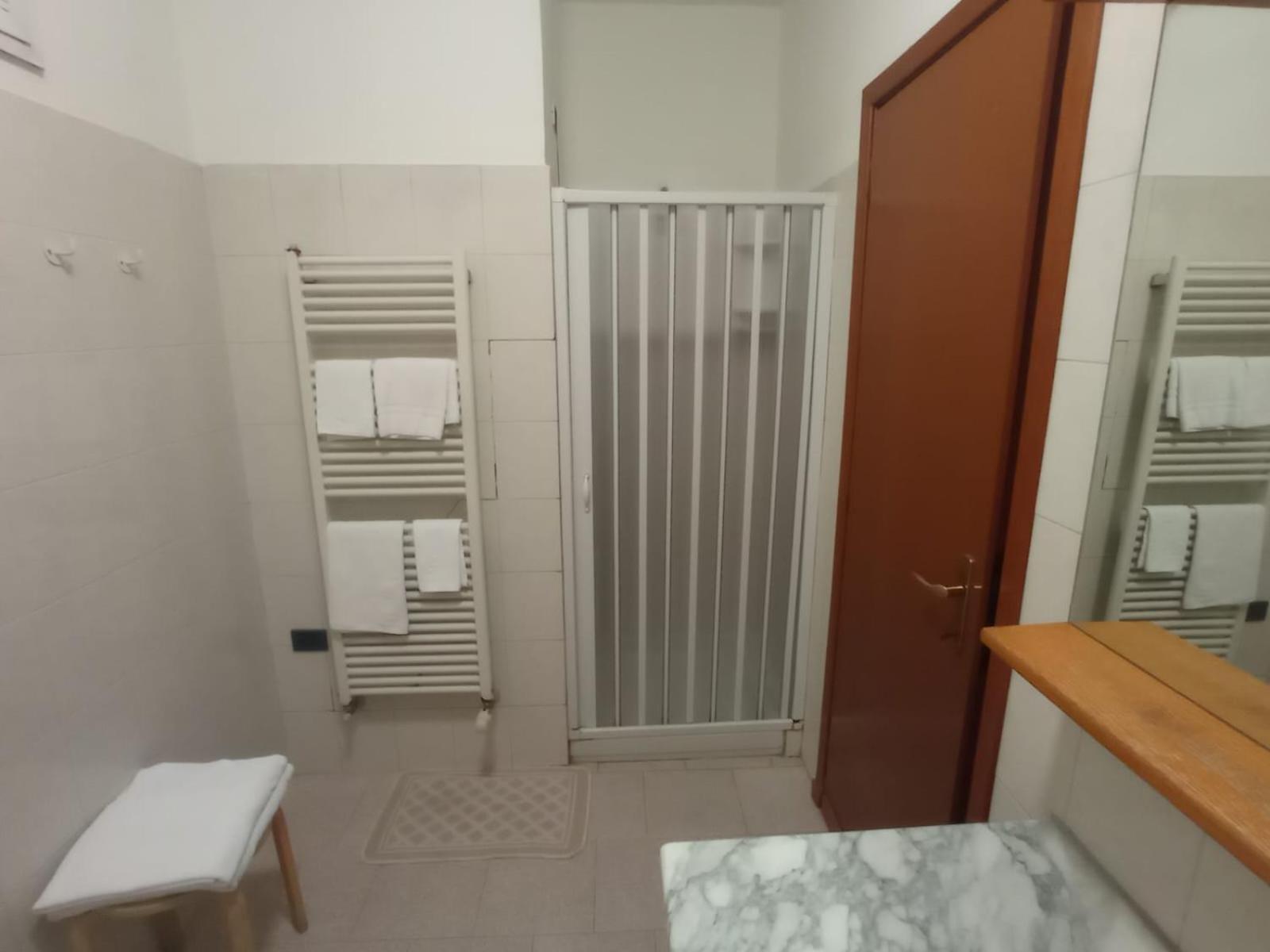 Albergo Brioschi Caponago Exteriör bild